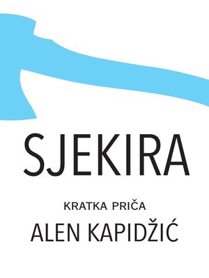 cover image of Sjekira